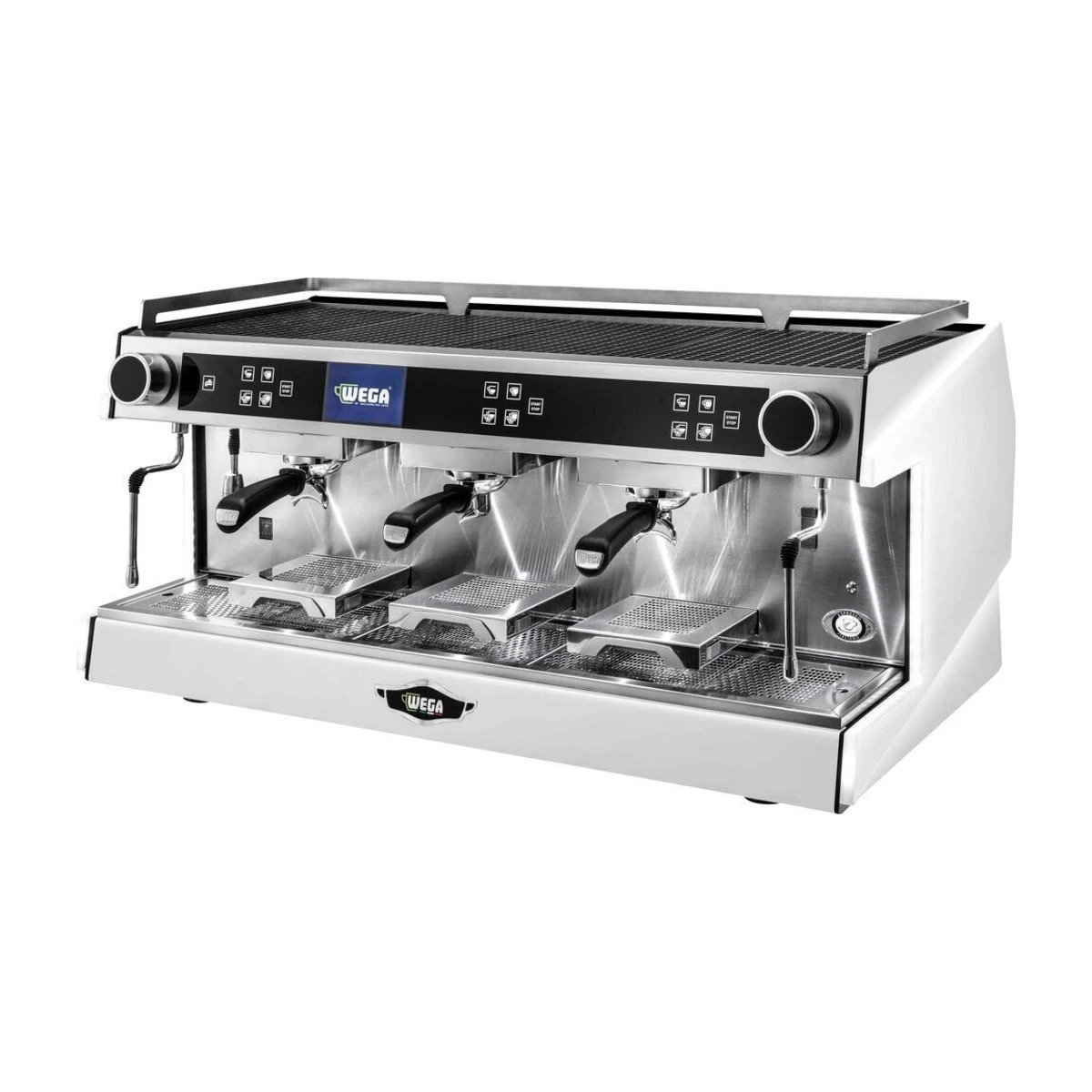 Wega Urban EVD 2 & 3 Group, white, front three-quarter view