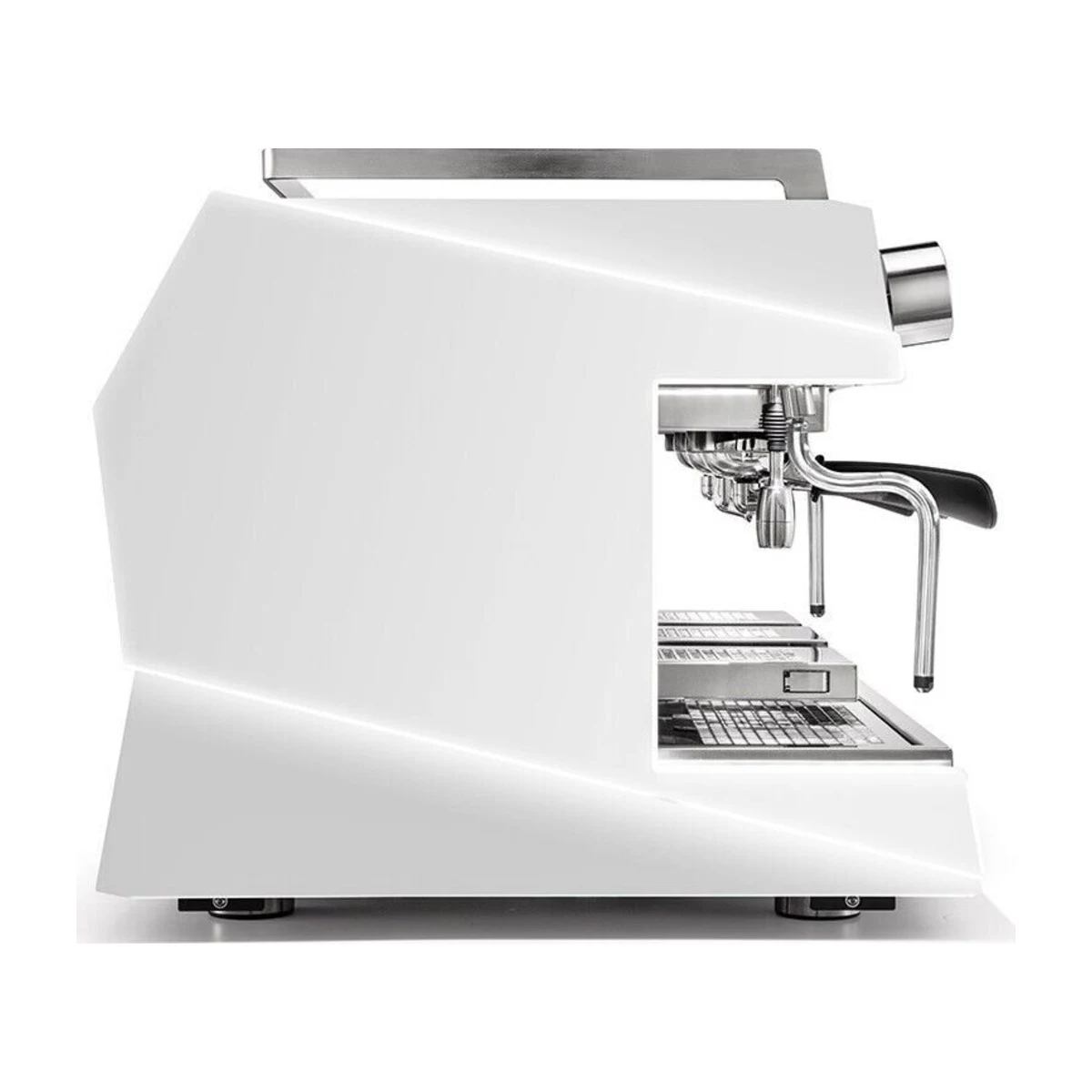 Wega Urban EVD 2 & 3 Group, white, side view