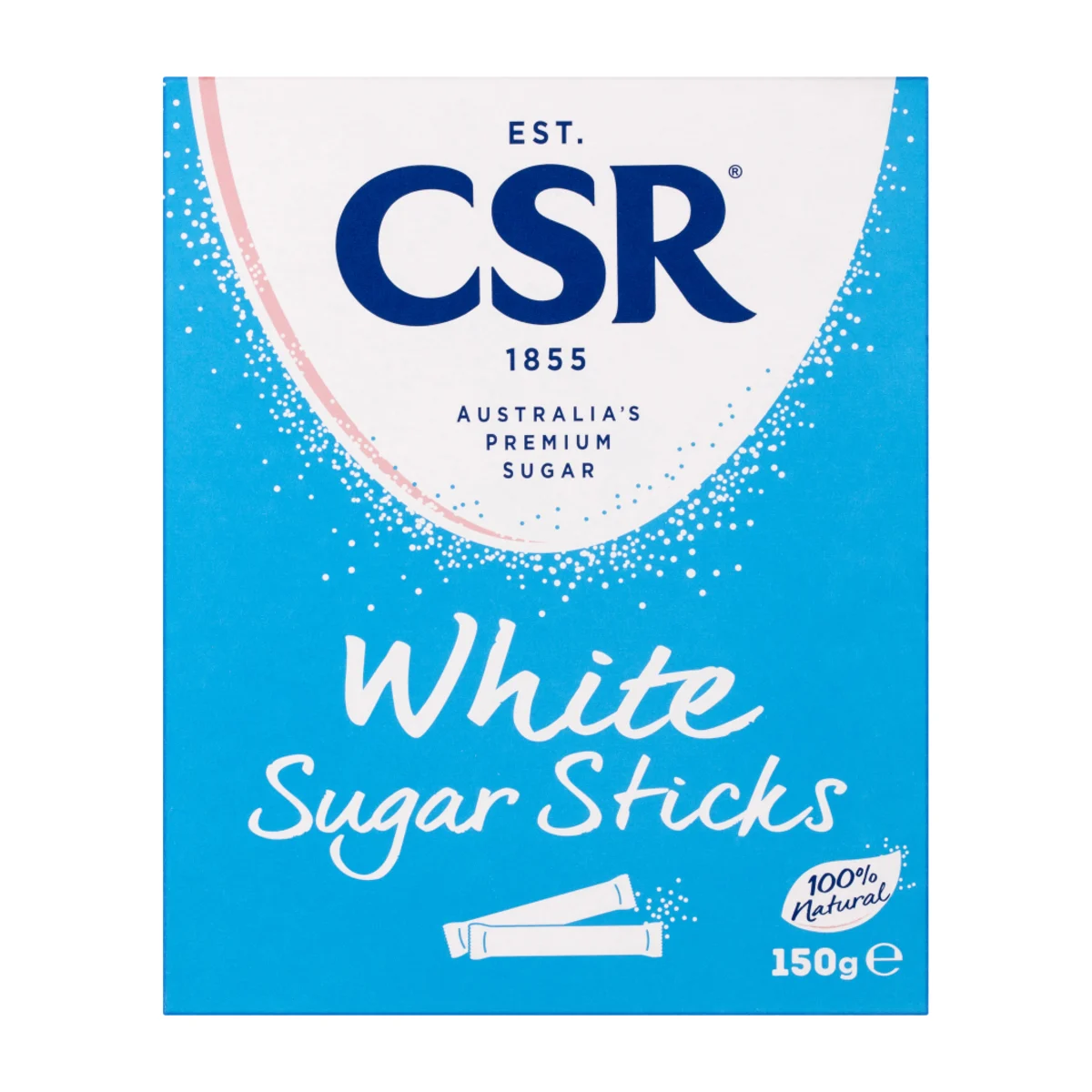 White Sugar Sticks
