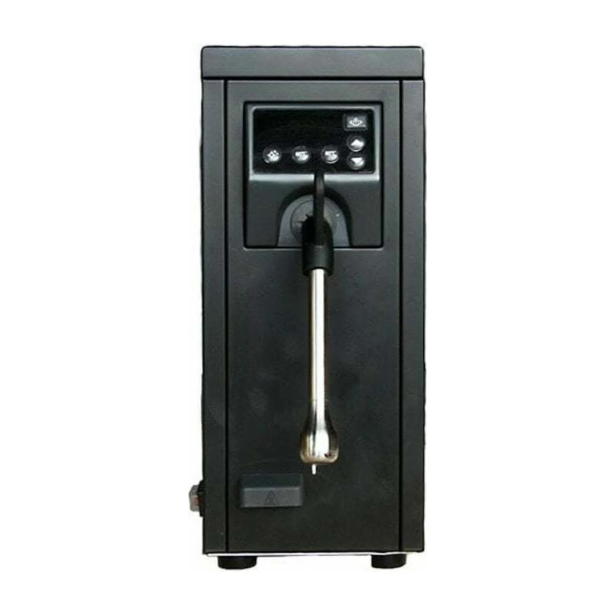 WPM MS-130T Automatic Milk Steamer, front view