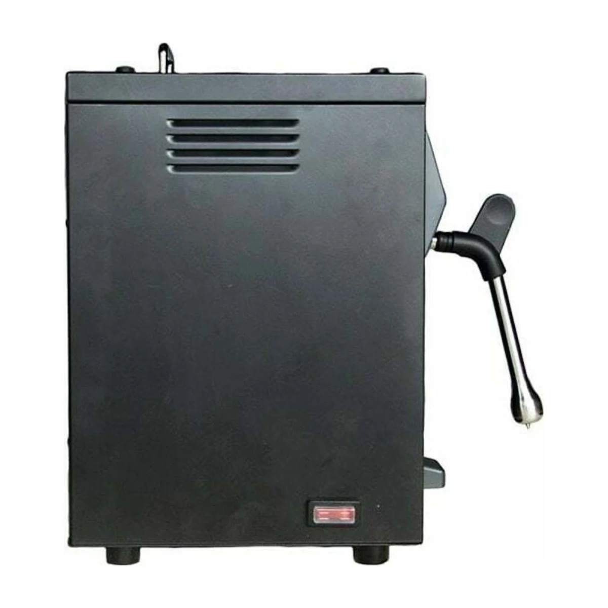 WPM MS-130T Automatic Milk Steamer, side view