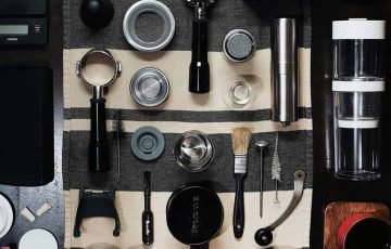coffee tools